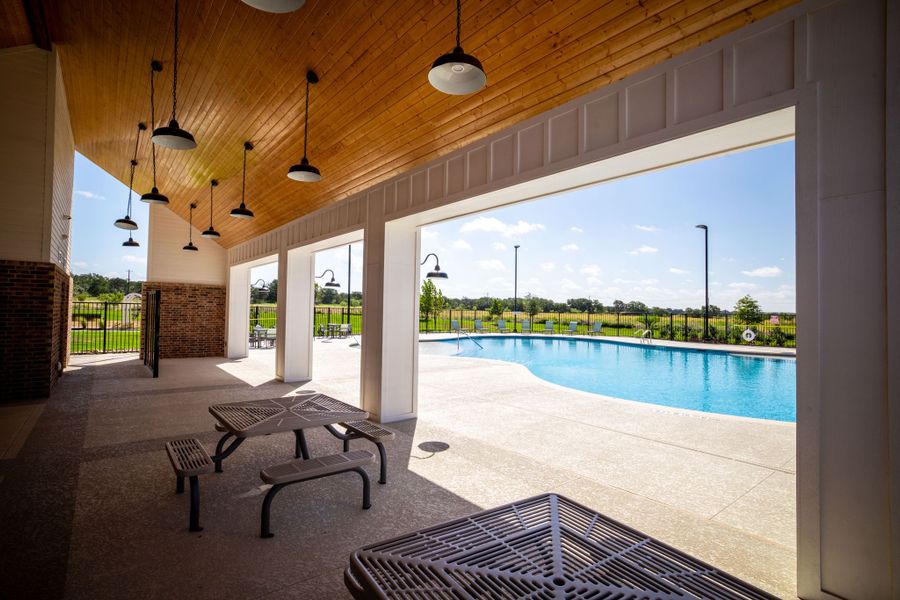 Community amenity available to residents of Cascade in Liberty Hill (Image 21).