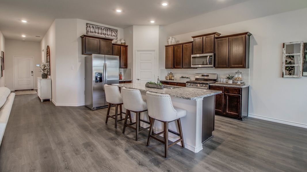 Image 12 of the Bluewood community in Celina, TX.