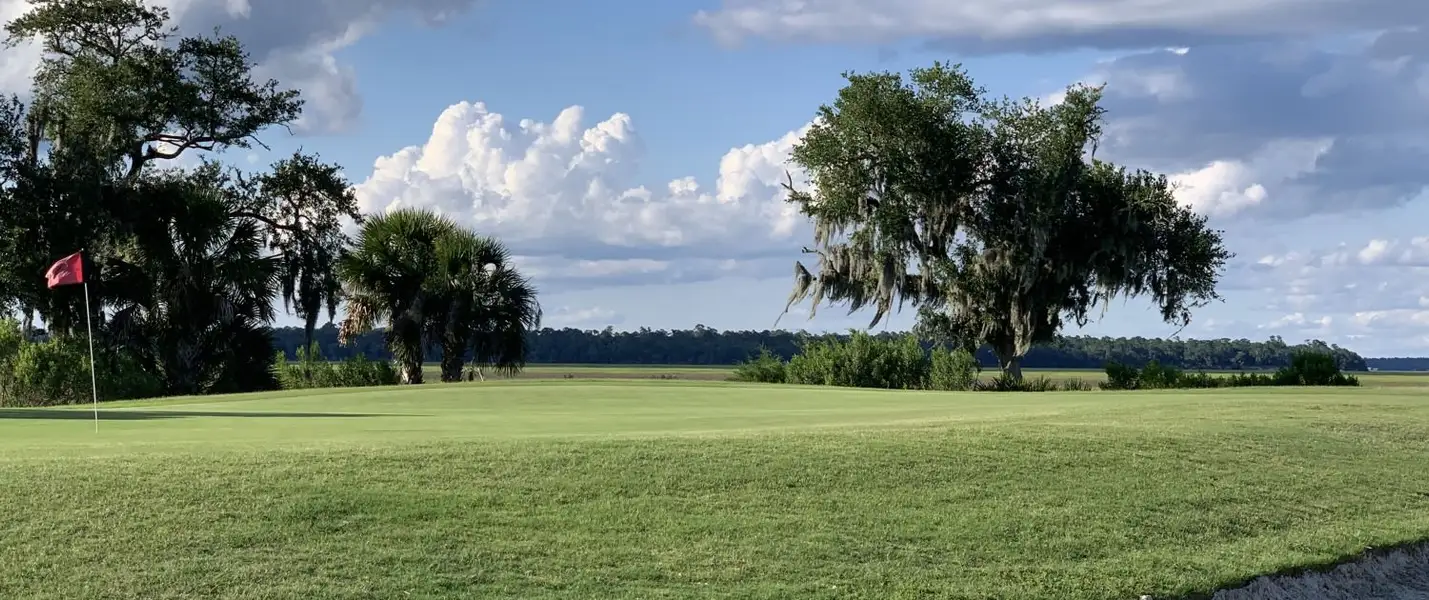 Laurel Island Links Course