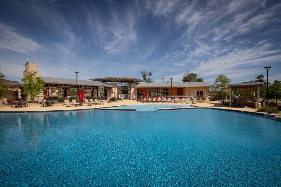 Community amenity available to residents of Trinity Falls in McKinney (Image 35).