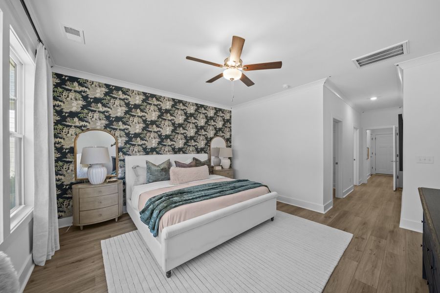 Baymore II Primary Bedroom