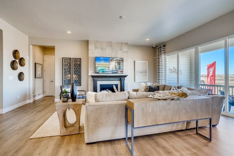 Image 29 of the Timberline Destination Collection community in Castle Pines, CO. Image 29 of the Timberline Destination Collection community in Castle Pines, CO.