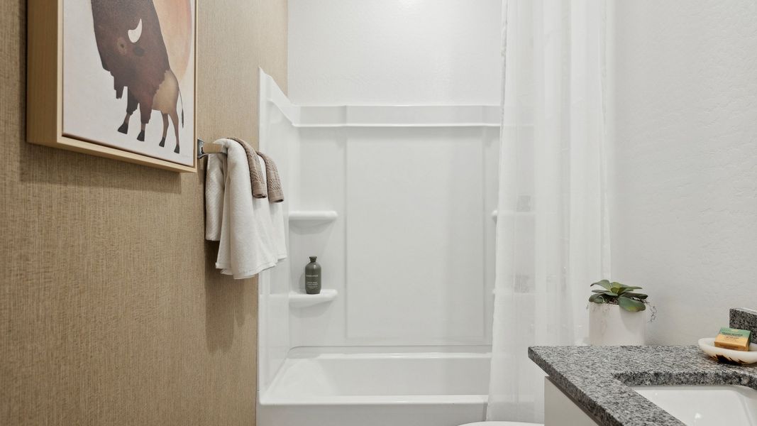 Close-up of interior finishes in a home at Anthem at Merrill Ranch, Florence (Image 111).