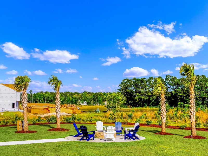 Ocean Isle, NC New Homes.  - Slide 19