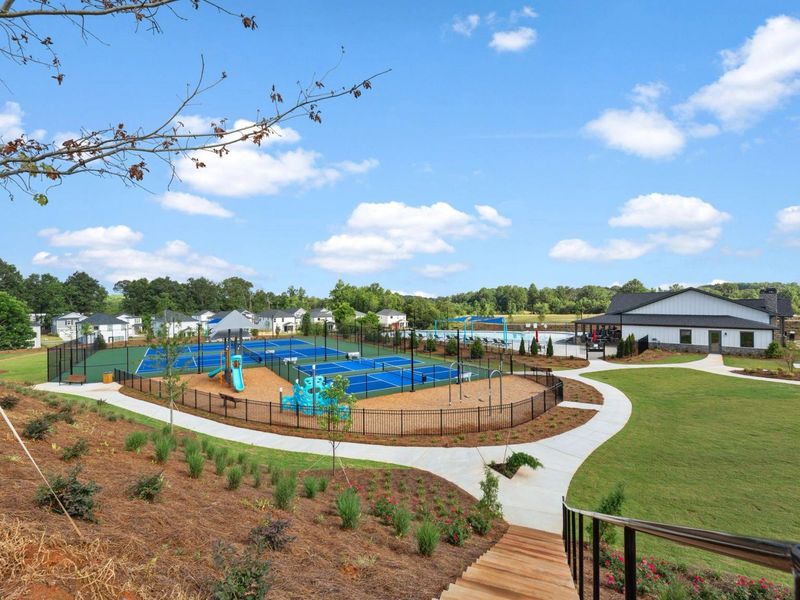 Community amenity available to residents of Hemingway in Cumming (Image 3). Community amenity available to residents of Hemingway in Cumming (Image 3).