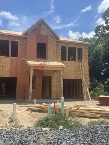 A new construction home is underway in Limehouse Farms: Arbor Collection by Lennar (Summerville, SC).