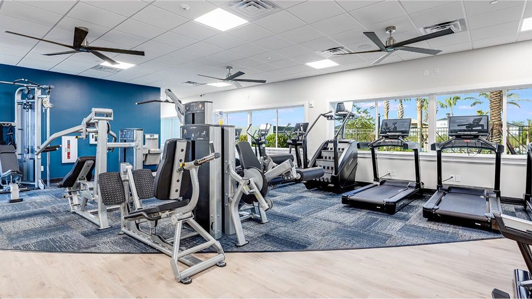 Edenbrooke Amenity Clubhouse Interior Fitness 1of12 5 21 25