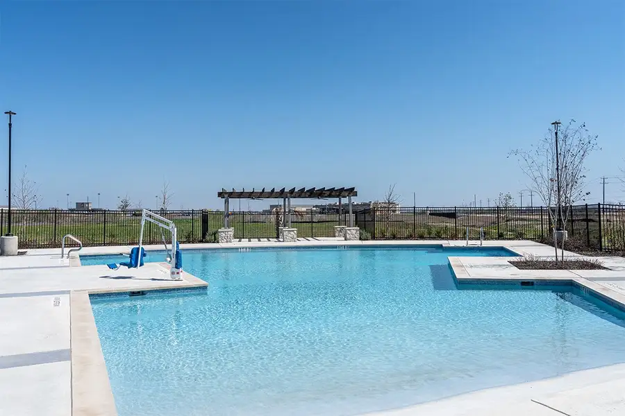 Community amenity available to residents of Medina Crossing - Villa Collection in Von Ormy (Image 15).