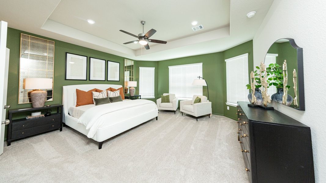 River Ranch Model Home