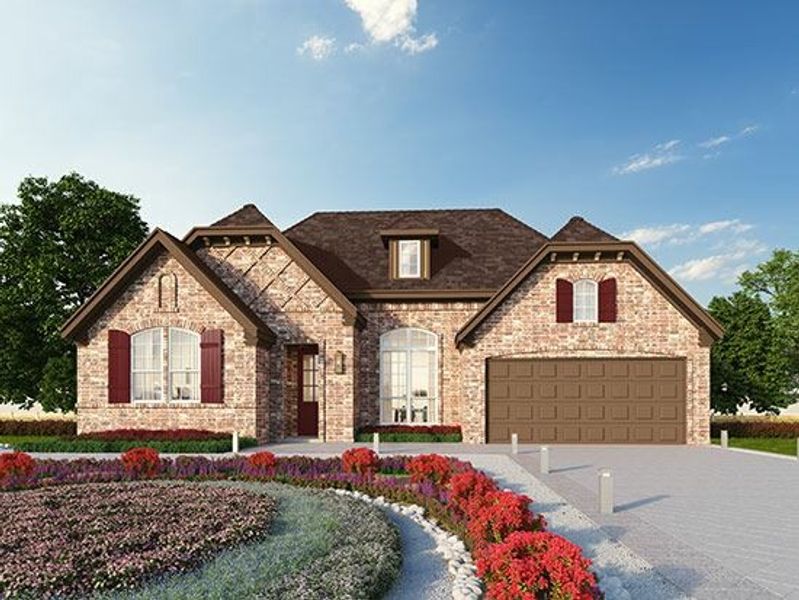 Image 6 of the Malone Estates community in Sachse, TX. Image 6 of the Malone Estates community in Sachse, TX.