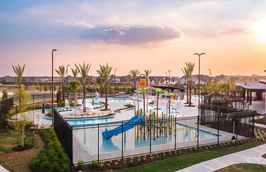 Image 9 of the Marvida community in Cypress, TX.