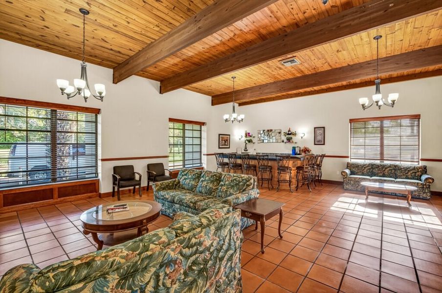 Community amenity available to residents of Spanish Lakes in Port St. Lucie (Image 3).