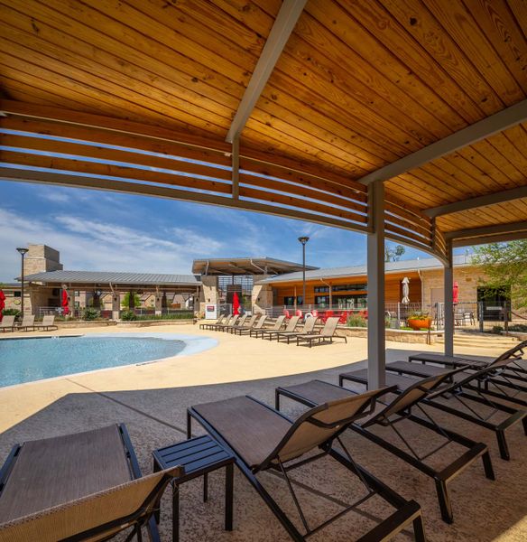 Community amenity available to residents of Trinity Falls in McKinney (Image 31).