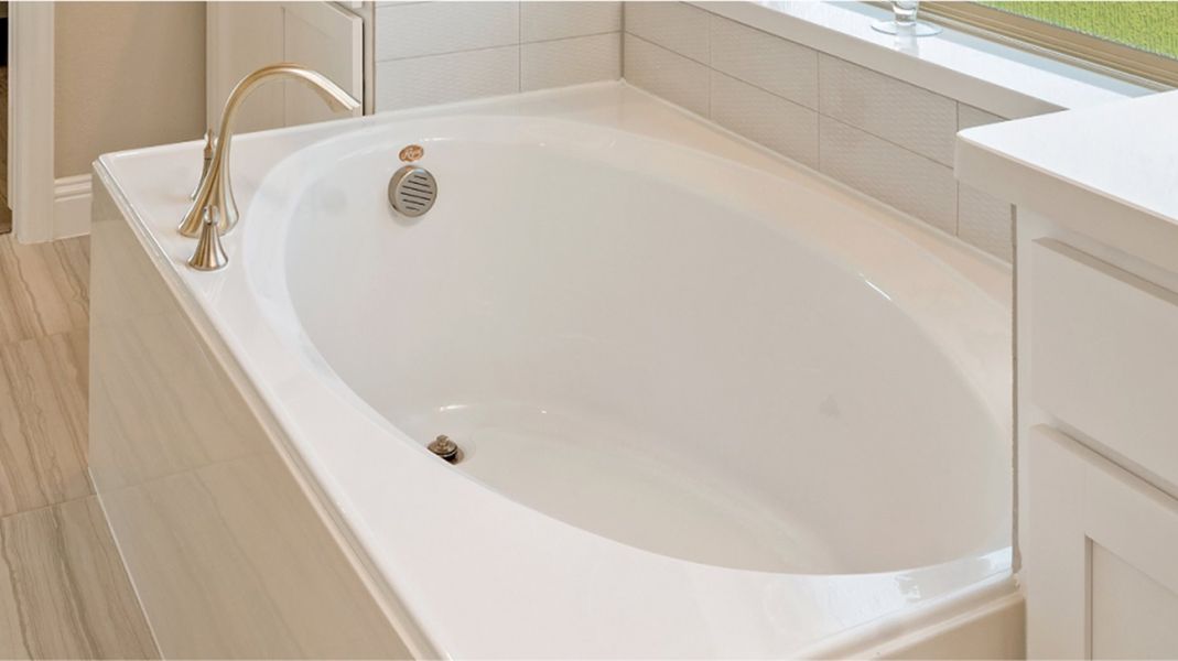 Image 11 of the Caraway: Vista 3 Car Collection community in Haslet, TX.