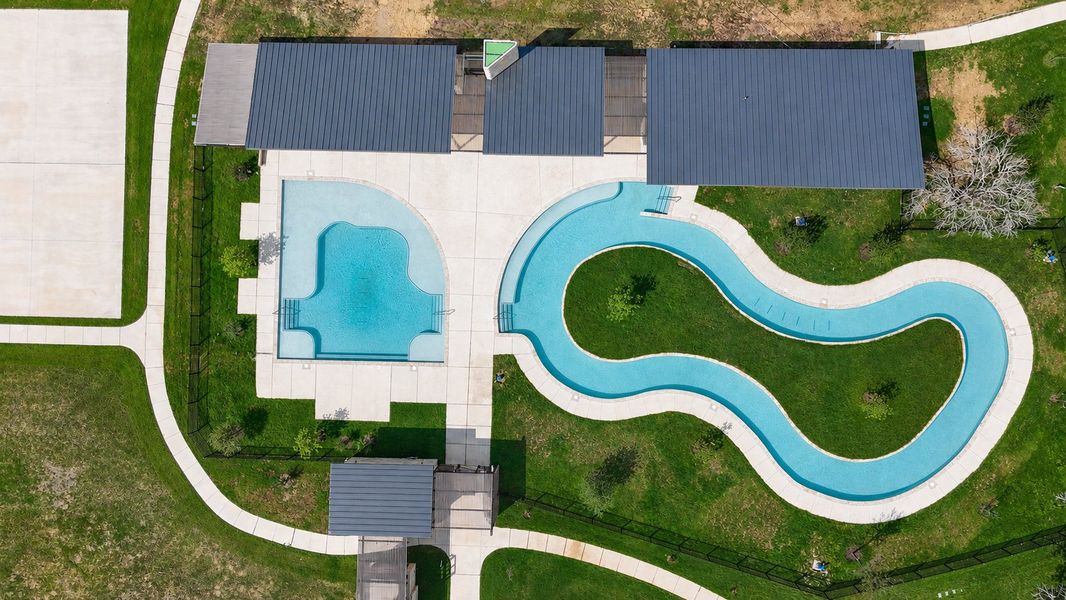 Hickory Ridge Amenity