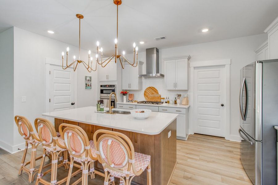 Cumberland I Kitchen