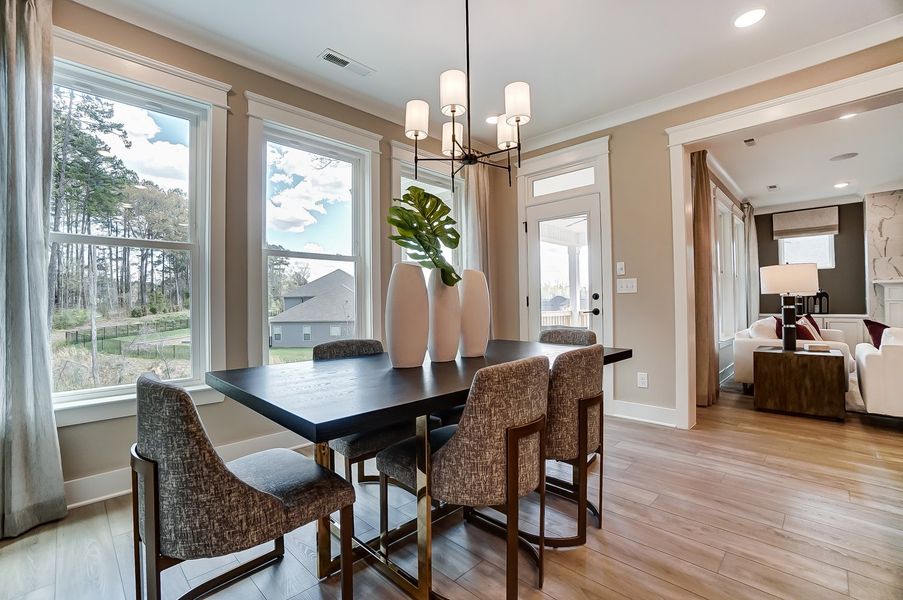 Image 15 of the Mirabella Estates community in Huntersville, NC.