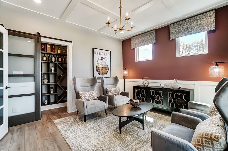 Image 10 of the Mirabella Estates community in Huntersville, NC.