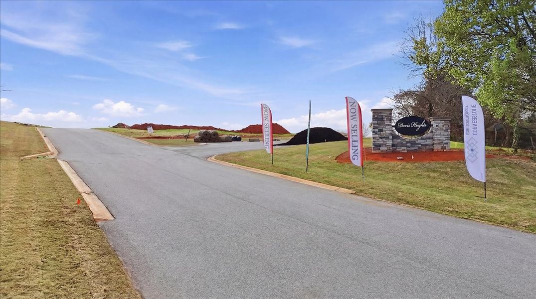 Image 27 of the Davis Heights community in Inman, SC. Image 27 of the Davis Heights community in Inman, SC.