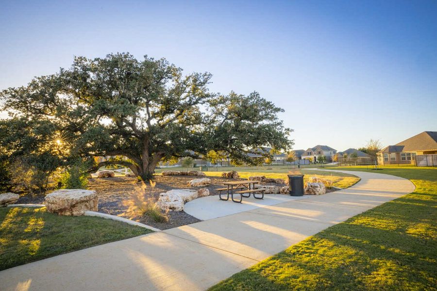 Community amenity available to residents of Veramendi: 1/2 Acre + Lots in New Braunfels (Image 2).