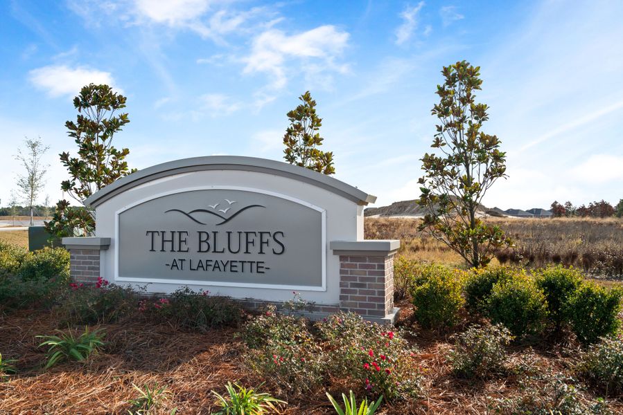 The Bluffs at Lafayette - Trillium IV A - DSLD Homes - Freeport, FL