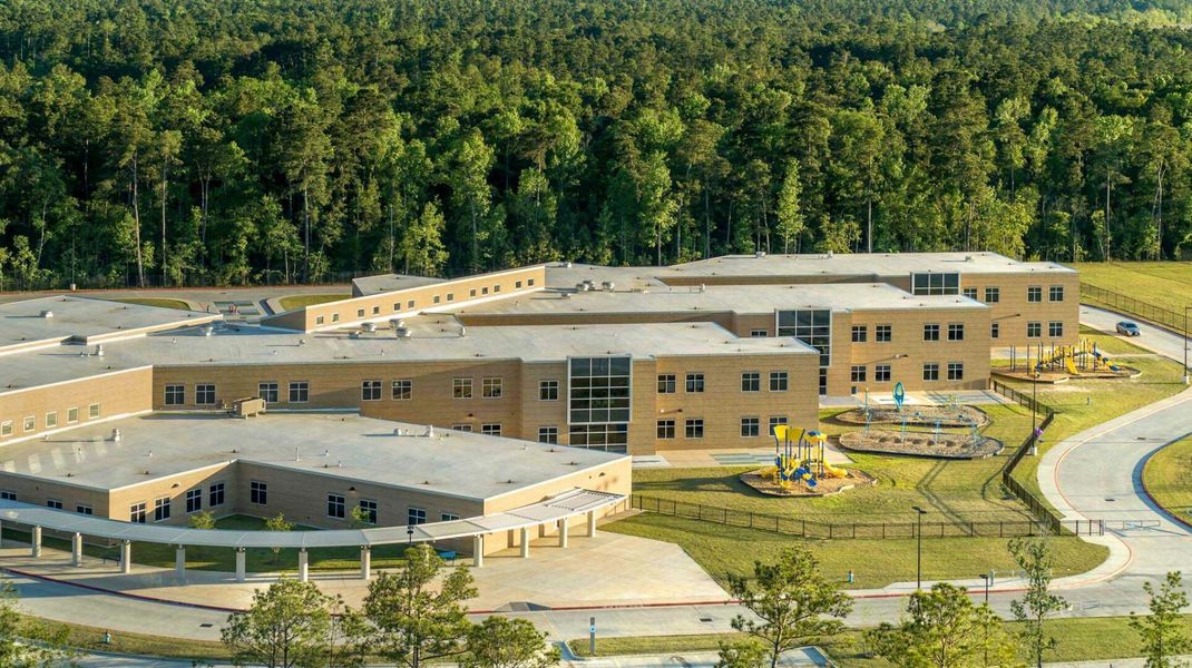 Image 16 of the The Groves: 40ft. lots community in Humble, TX.