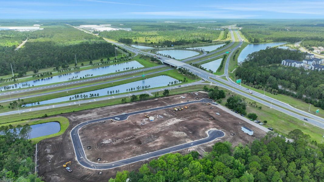 Jacksonville, FL New Homes