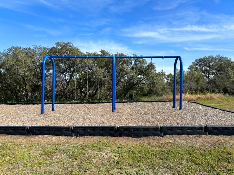 Hunters Ranch Amenity - Playground