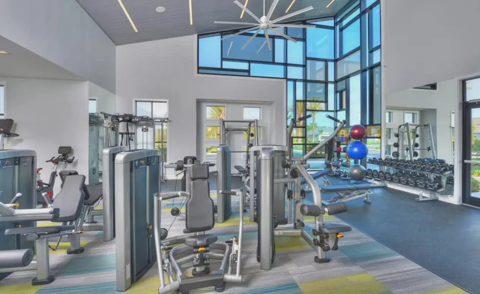Community amenity available to residents of Mosaic in Daytona Beach (Image 13). Community amenity available to residents of Mosaic in Daytona Beach (Image 13).