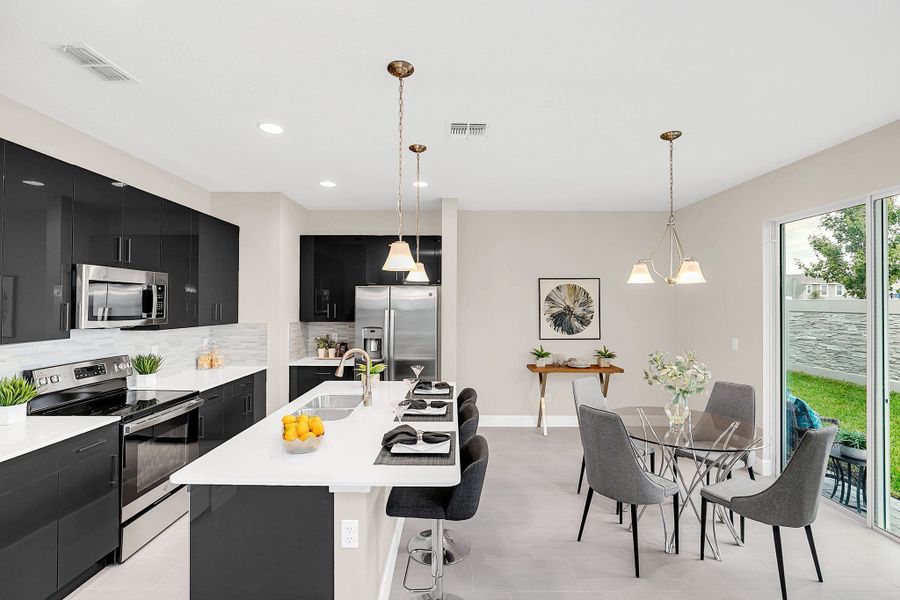 Image 19 of the River's Edge community in Conroe, TX.