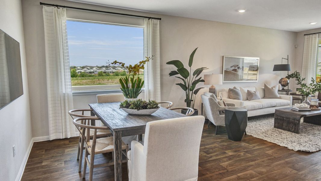 Image 23 of the Parks at Westhaven community in Georgetown, TX.