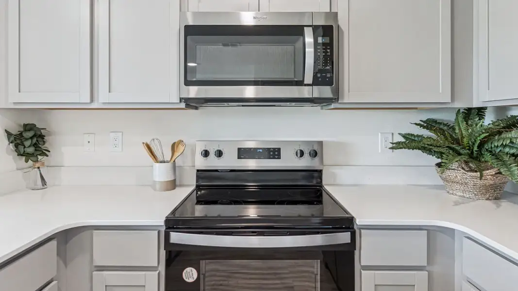 Close-up of interior finishes in a home at Annabelle Estates Townhomes, Lake Wales (Image 29). Close-up of interior finishes in a home at Annabelle Estates Townhomes, Lake Wales (Image 29).