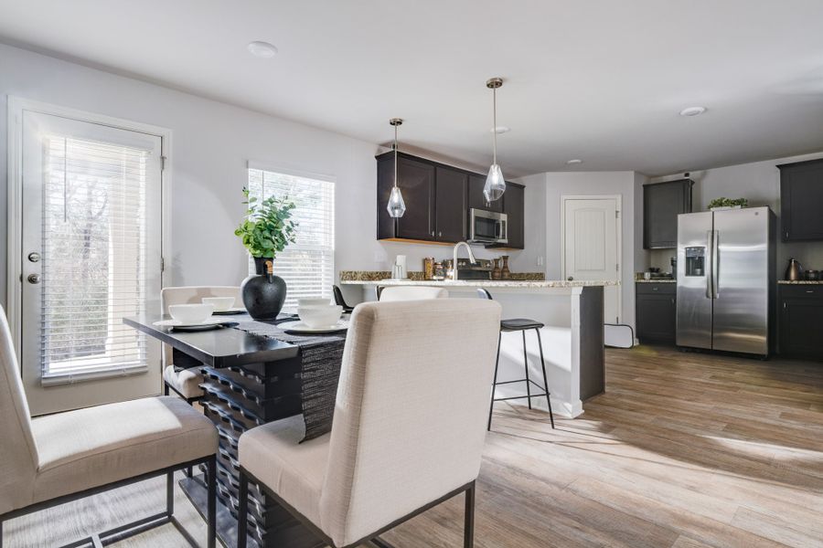 River Walk Farm New Homes in Covington, GA.  - Slide 11