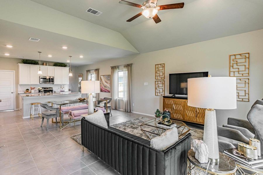 Image 10 of the Lantana community in Katy, TX.