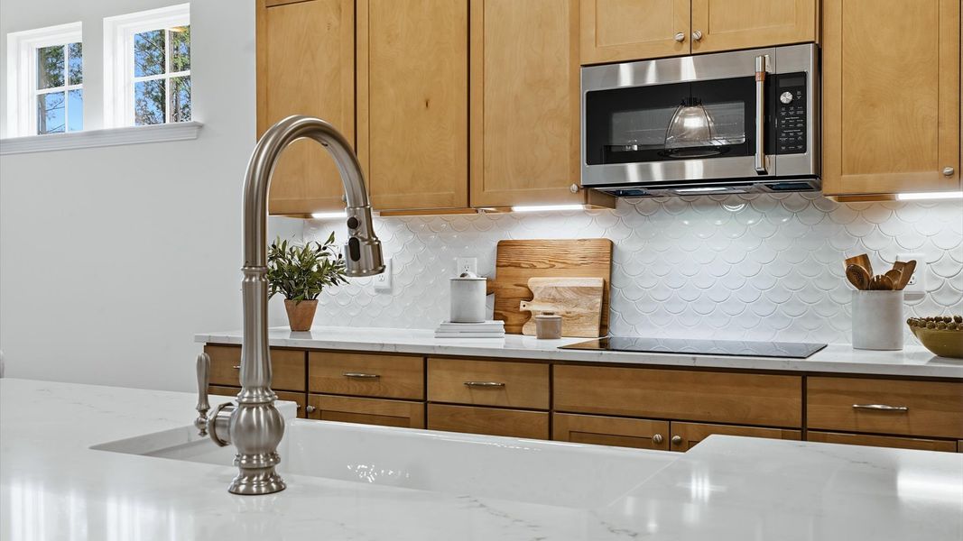 DRB Homes Lassiter Interior