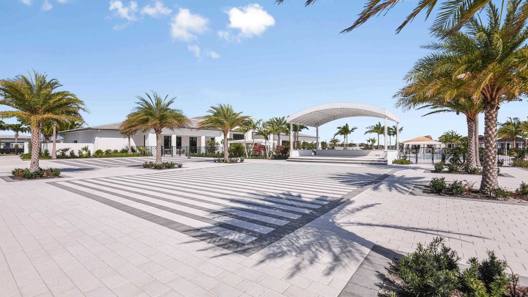 Community amenity available to residents of Cresswind Palm Beach at Westlake in Westlake (Image 23).