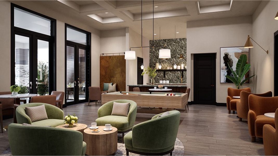 Lotis Wellington Clubhouse Interior Club Room 10 2 25 Lotis Wellington Clubhouse Interior Club Room 10 2 25