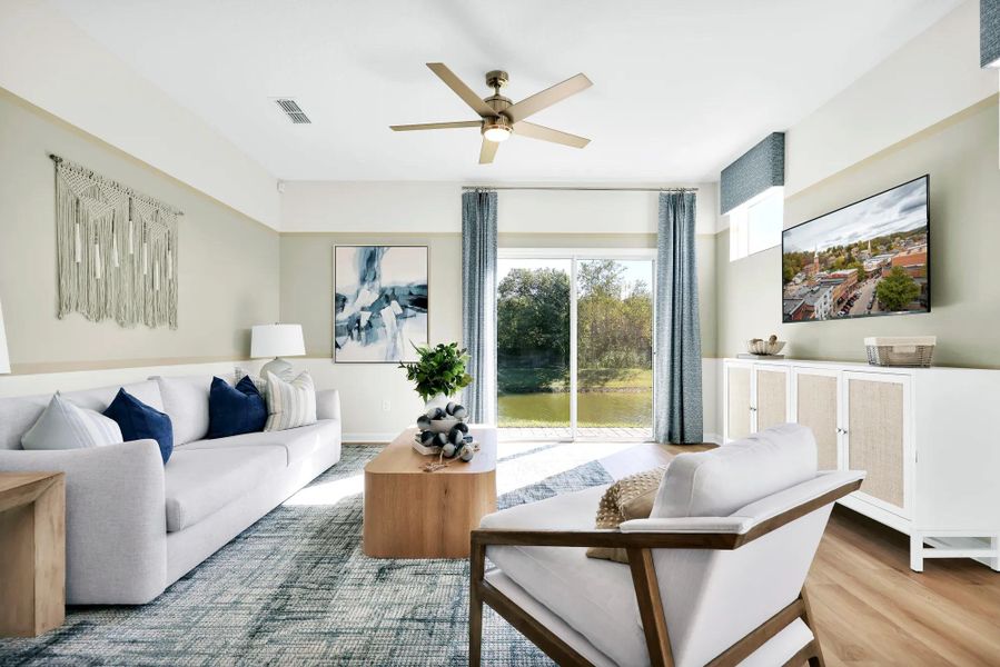 Maple Family Room Maple Family Room