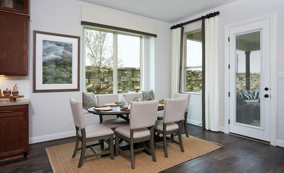 Image 5 of the Carmel community in Pflugerville, TX.