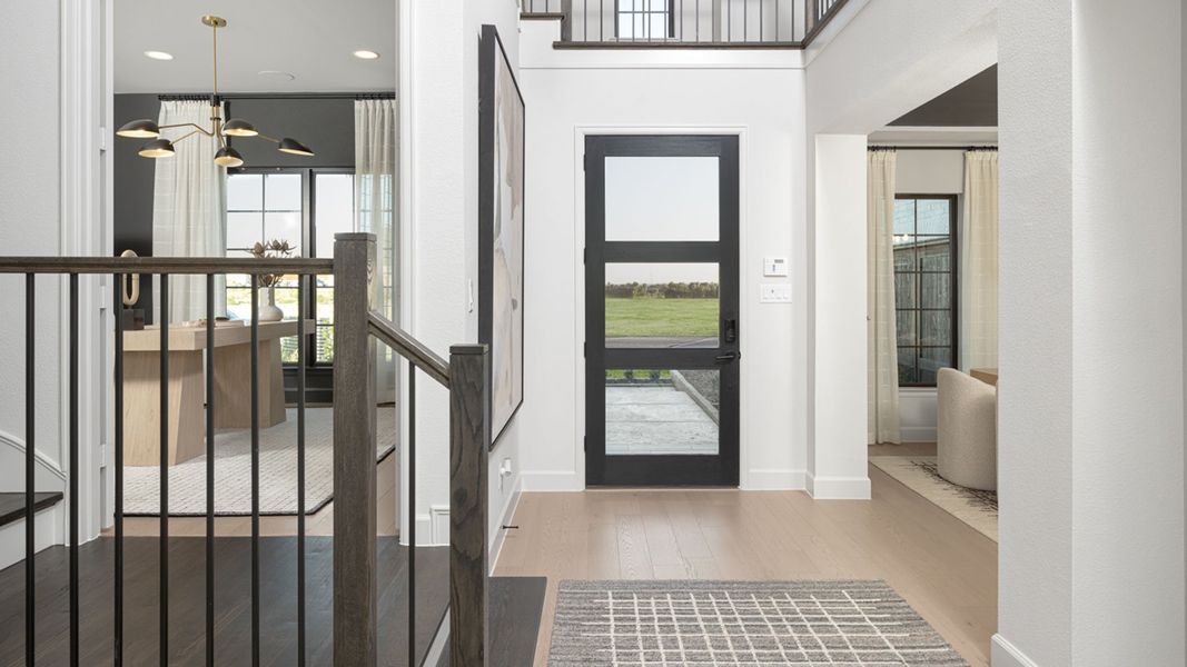 Image 27 of the Terraces 72' community in Rockwall, TX.