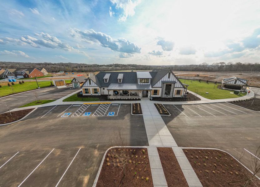 Community amenity available to residents of The Preserve at Belle Pointe in Lebanon (Image 57).