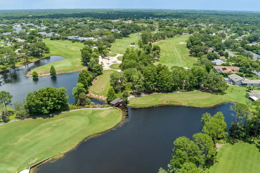 Walking distance to Sugar Mill Country Club®