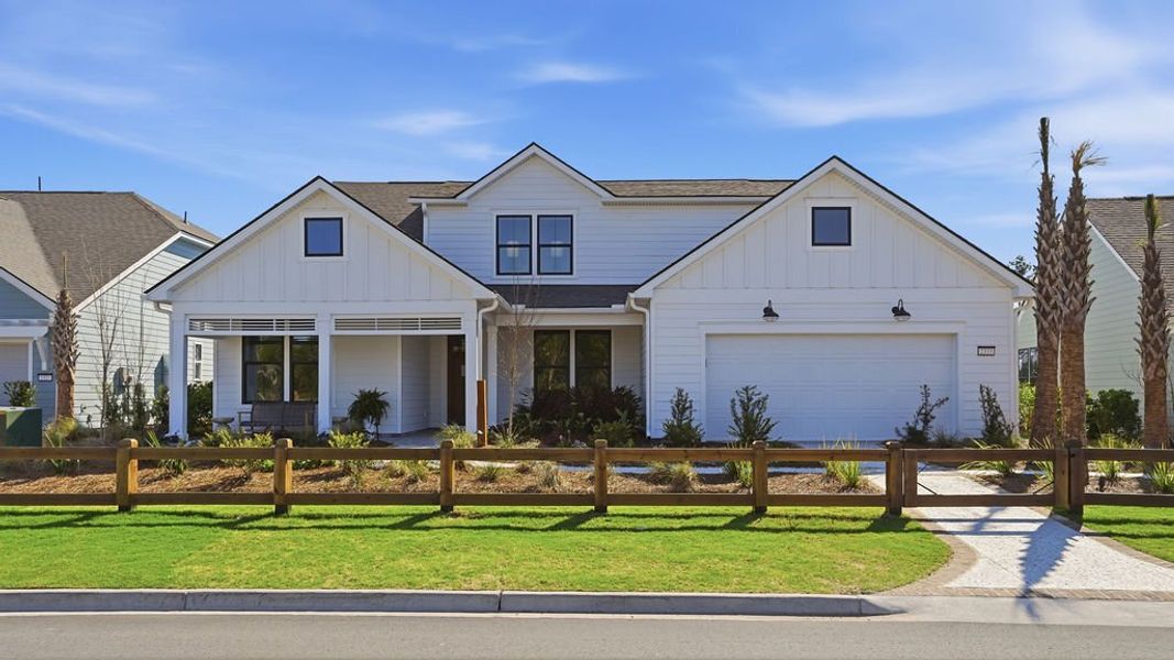 Stellar Floorplan