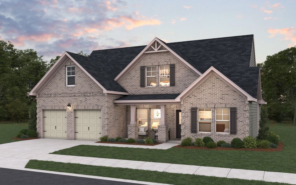 New Homes in Jefferson, GA.  - Slide 1