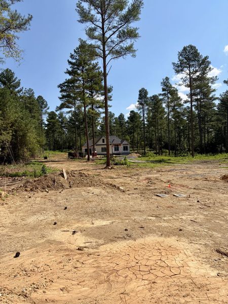 Site preparation and early development at Pine Ridge in Soddy-Daisy, TN (Image 58). Site preparation and early development at Pine Ridge in Soddy-Daisy, TN (Image 58).