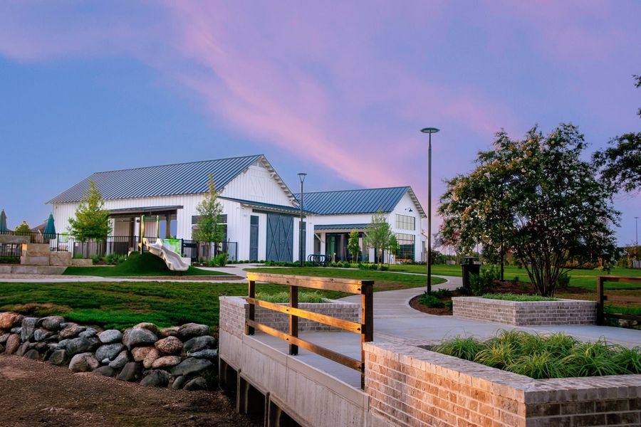 Community amenity available to residents of The Residences Collection at Oakberry Trails in Waller (Image 15).