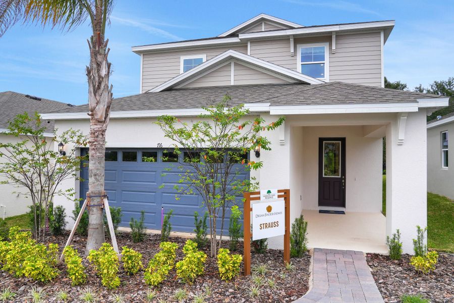 New Homes in Lady Lake, FL.  - Slide 11