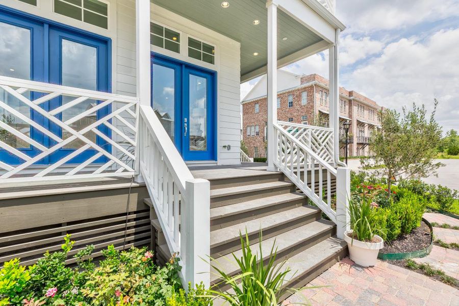 Image 24 of the Kolbe Farms community in Houston, TX.