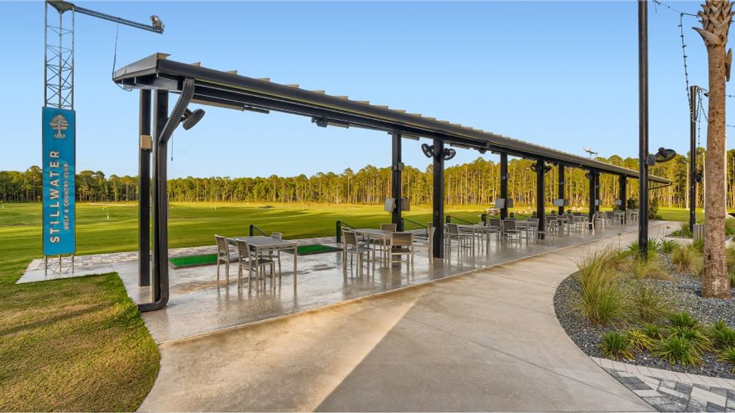 Stillwater Driving Range