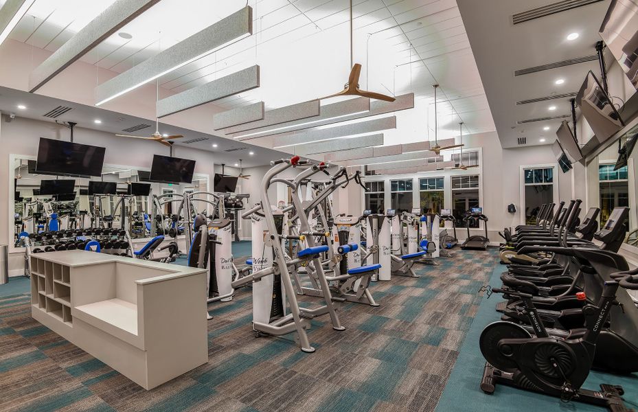 Mainsail Fitness Studio